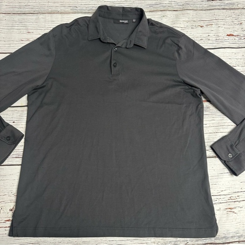 Men’s Murano Long Sleeve Polo‎